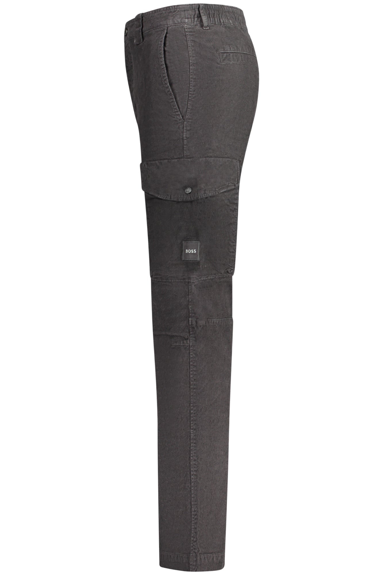 HUGO BOSS MEN'S BLACK PANTS-2