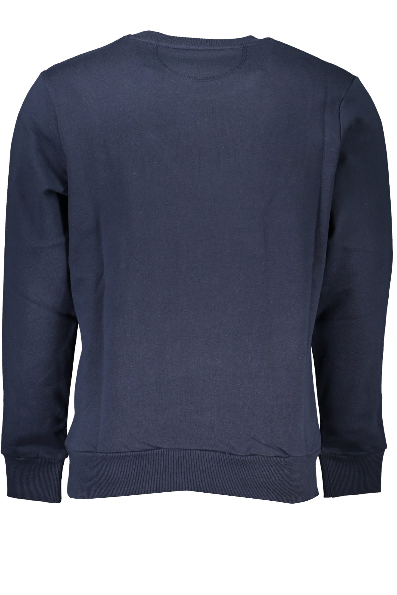 LA MARTINA MEN'S BLUE ZIPLESS SWEATSHIRT-1