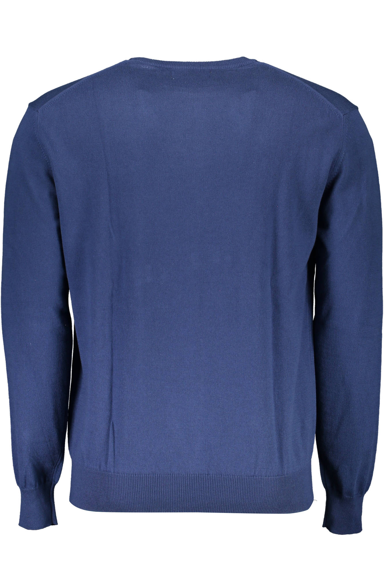 LA MARTINA MEN'S BLUE SWEATER-1