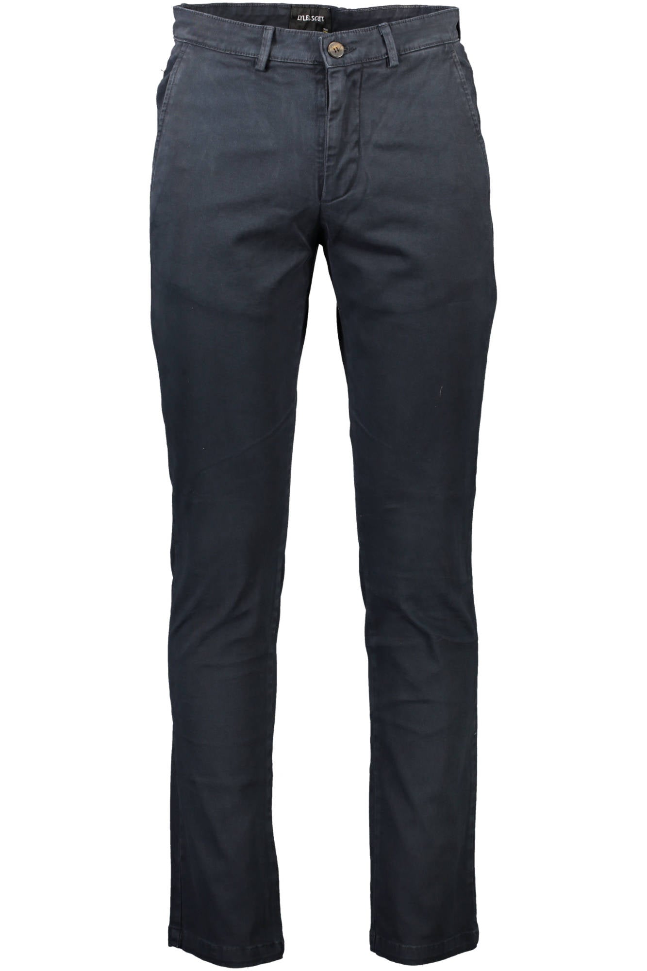 LYLE & SCOTT BLUE MAN PANTS-0