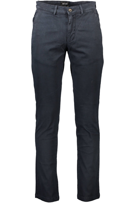 LYLE & SCOTT BLUE MAN PANTS-0