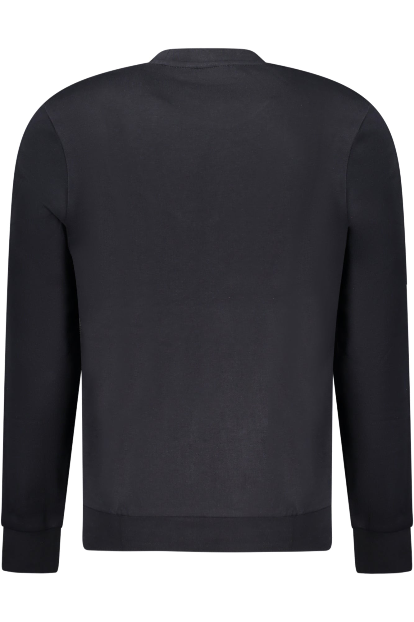 NAPAPIJRI SWEATSHIRT WITHOUT ZIP MEN BLACK-1