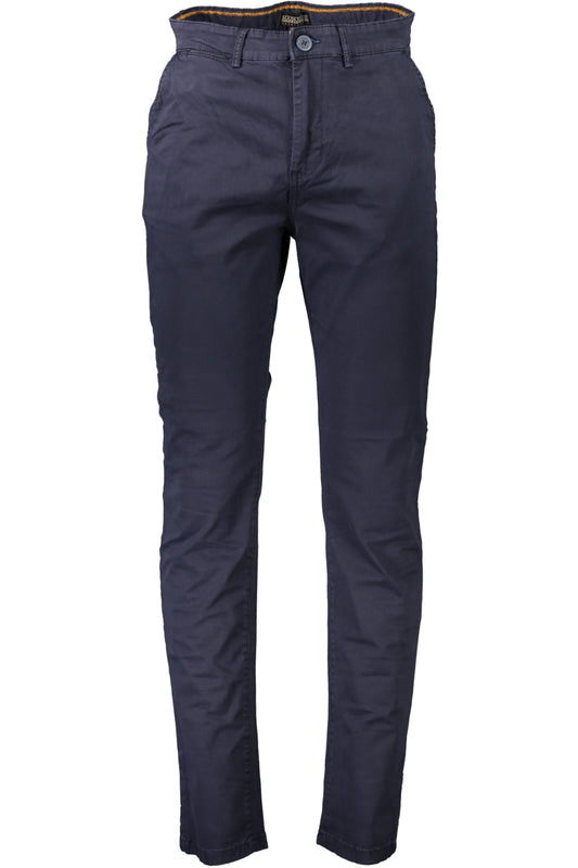 NAPAPIJRI MEN'S BLUE PANTS-0