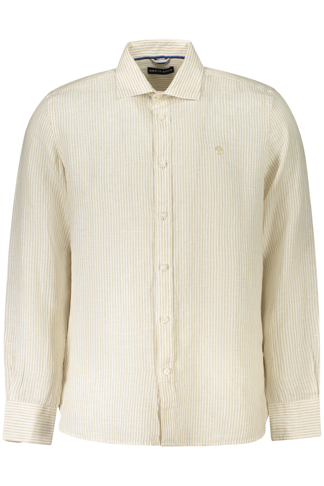NORTH SAILS LONG SLEEVE SHIRT MEN BEIGE-0
