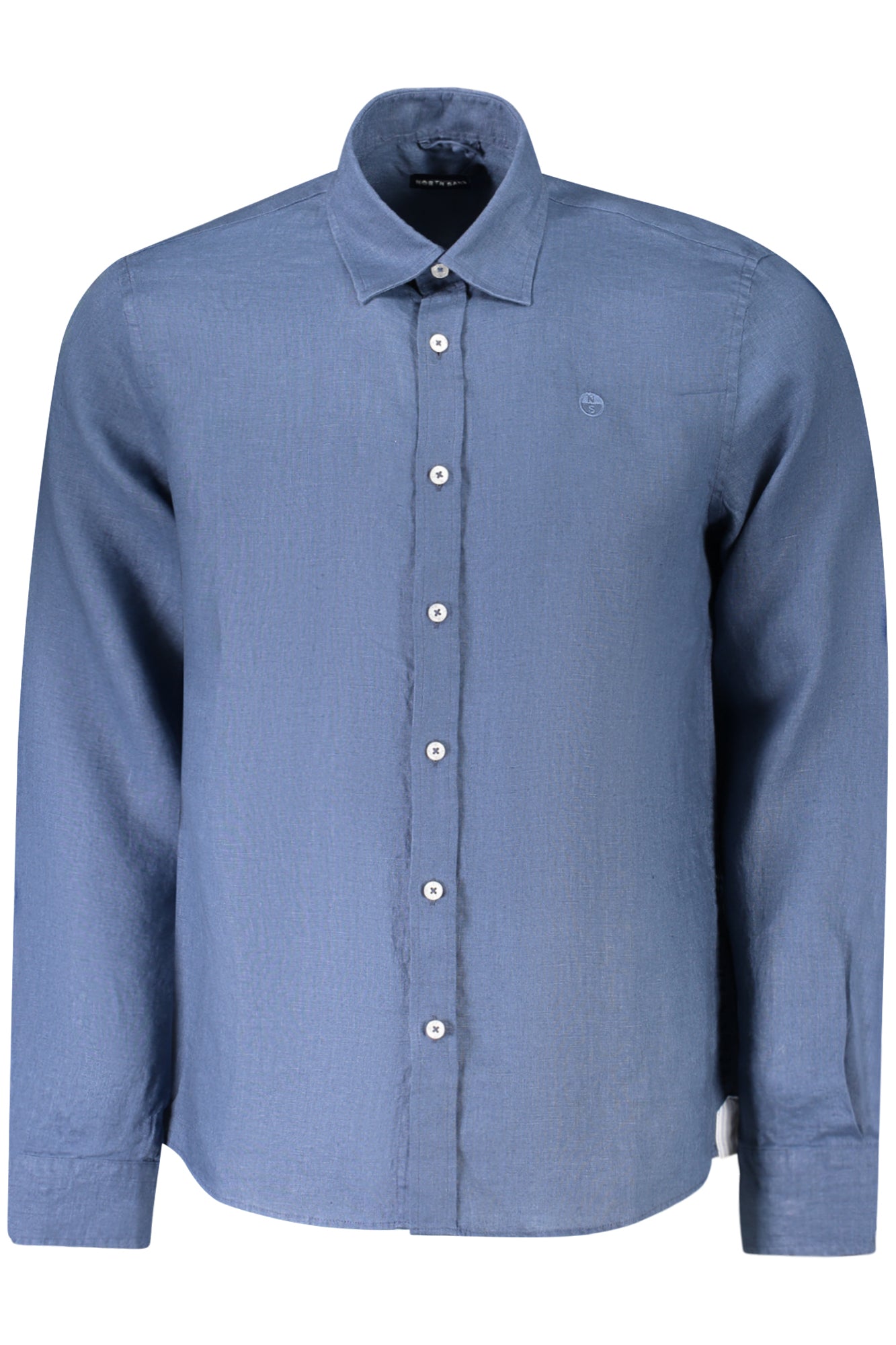 NORTH SAILS LONG SLEEVE SHIRT MEN BLUE-0