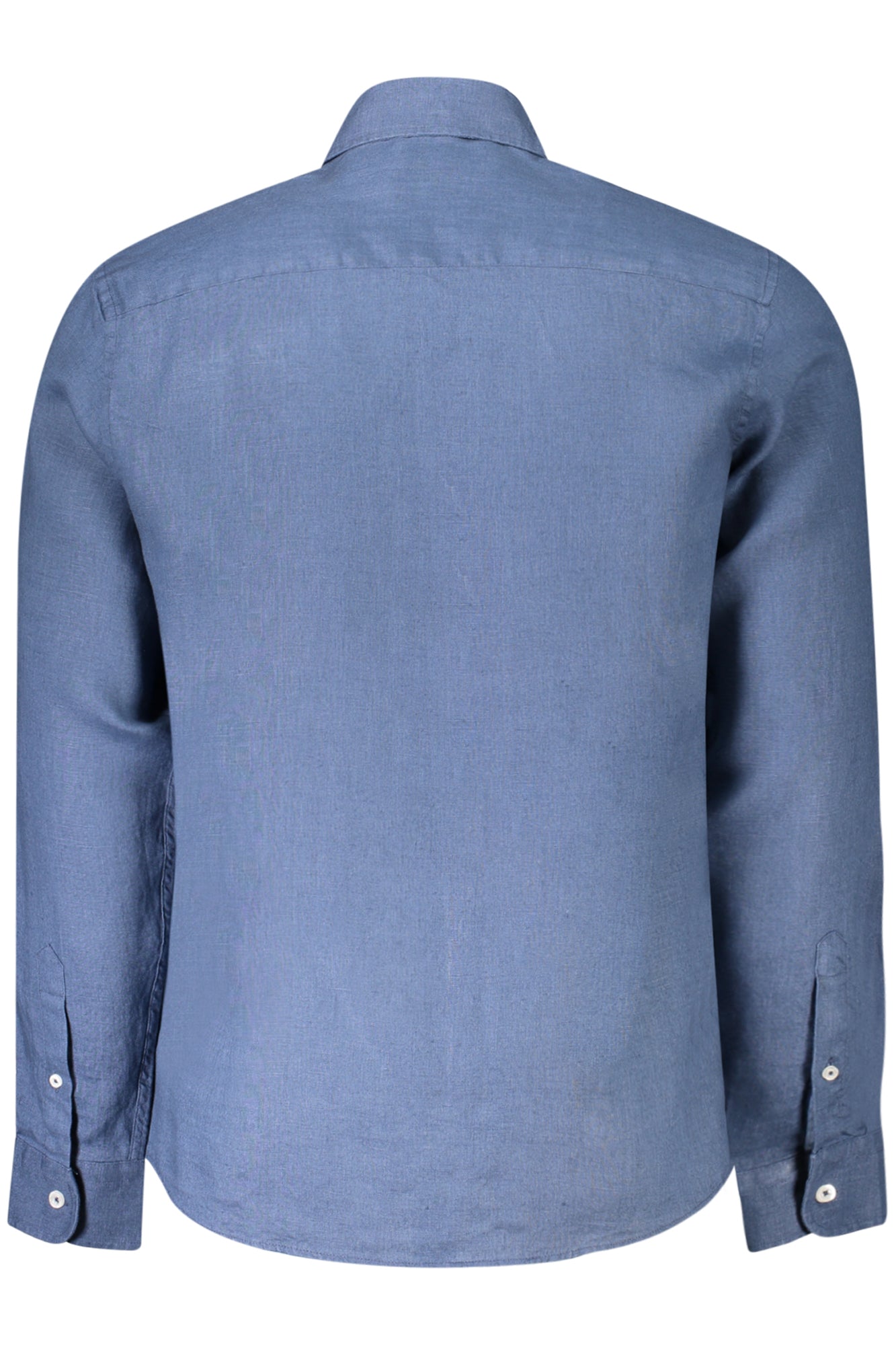 NORTH SAILS LONG SLEEVE SHIRT MEN BLUE-1