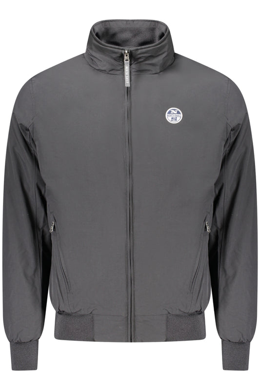 NORTH SAILS MEN'S BLACK JACKET-0