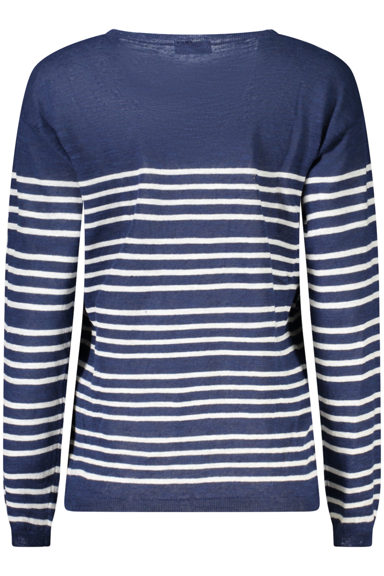 NORTH SAILS WOMEN'S BLUE SWEATER-1