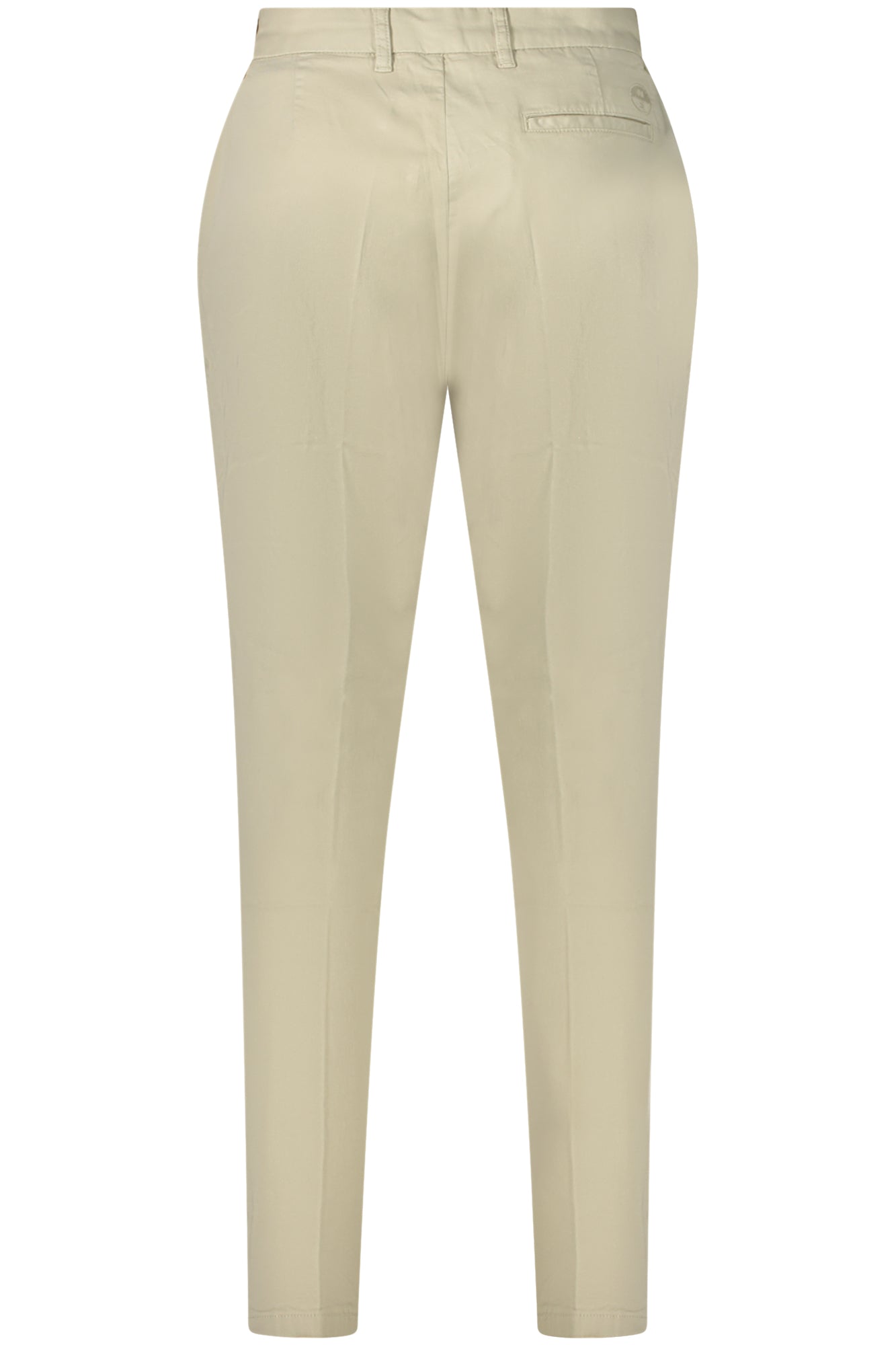 NORTH SAILS BEIGE WOMEN'S TROUSERS-1