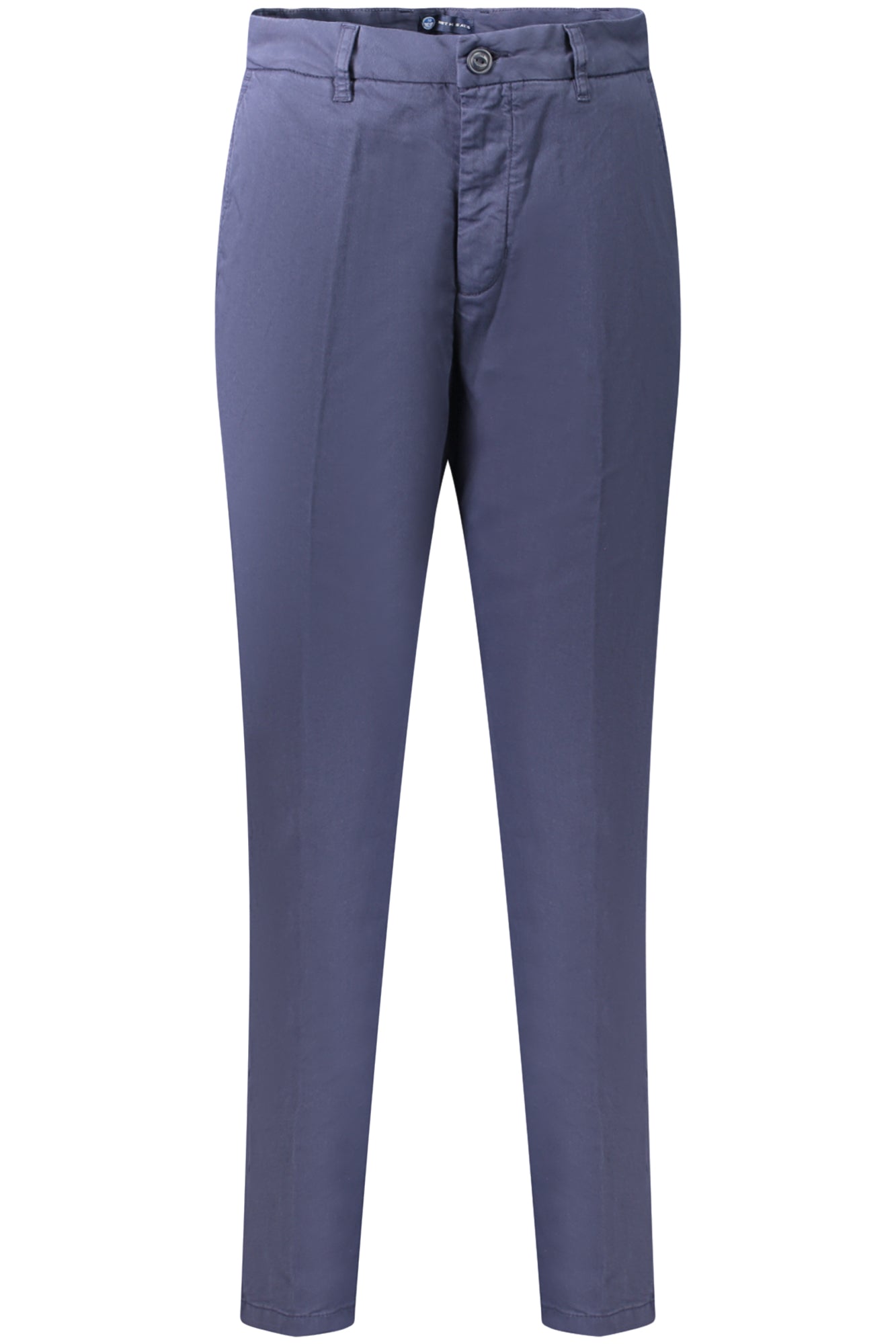 NORTH SAILS BLUE WOMEN'S TROUSERS-0