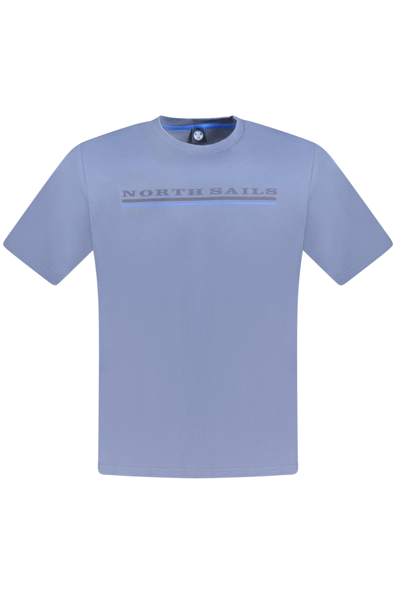 NORTH SAILS SHORT SLEEVE T-SHIRT MEN BLUE-0