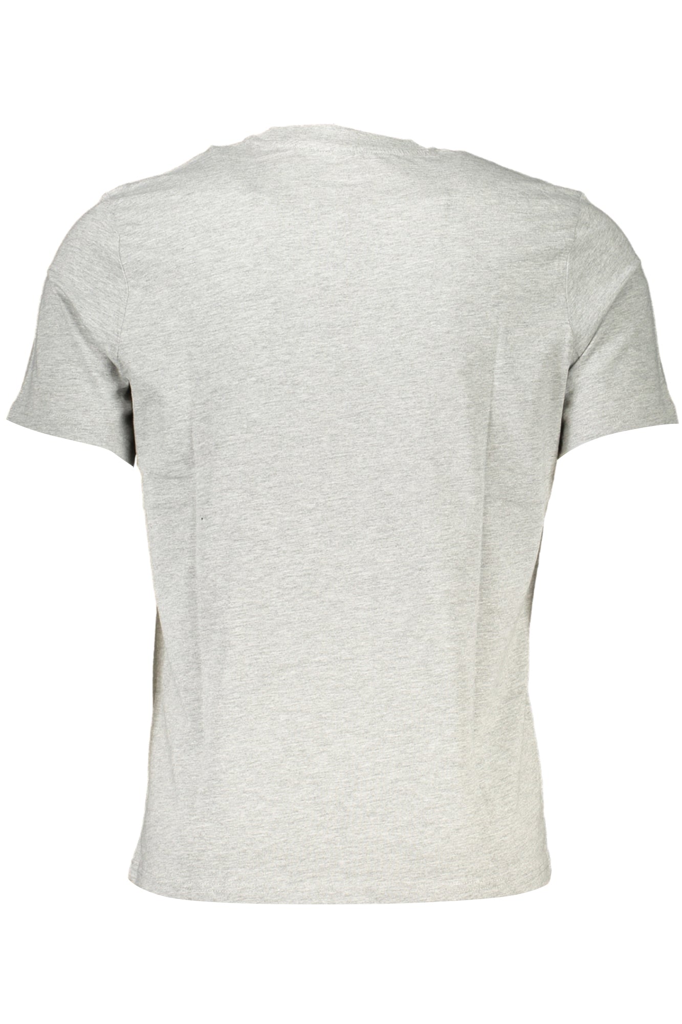 NORTH SAILS MEN'S SHORT SLEEVED T-SHIRT GRAY-1