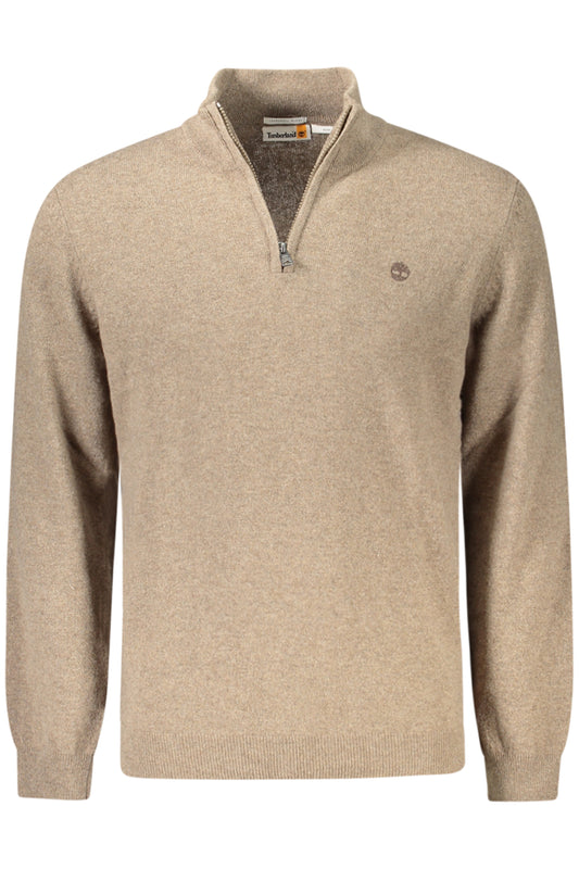 TIMBERLAND MEN'S BEIGE SWEATER-0