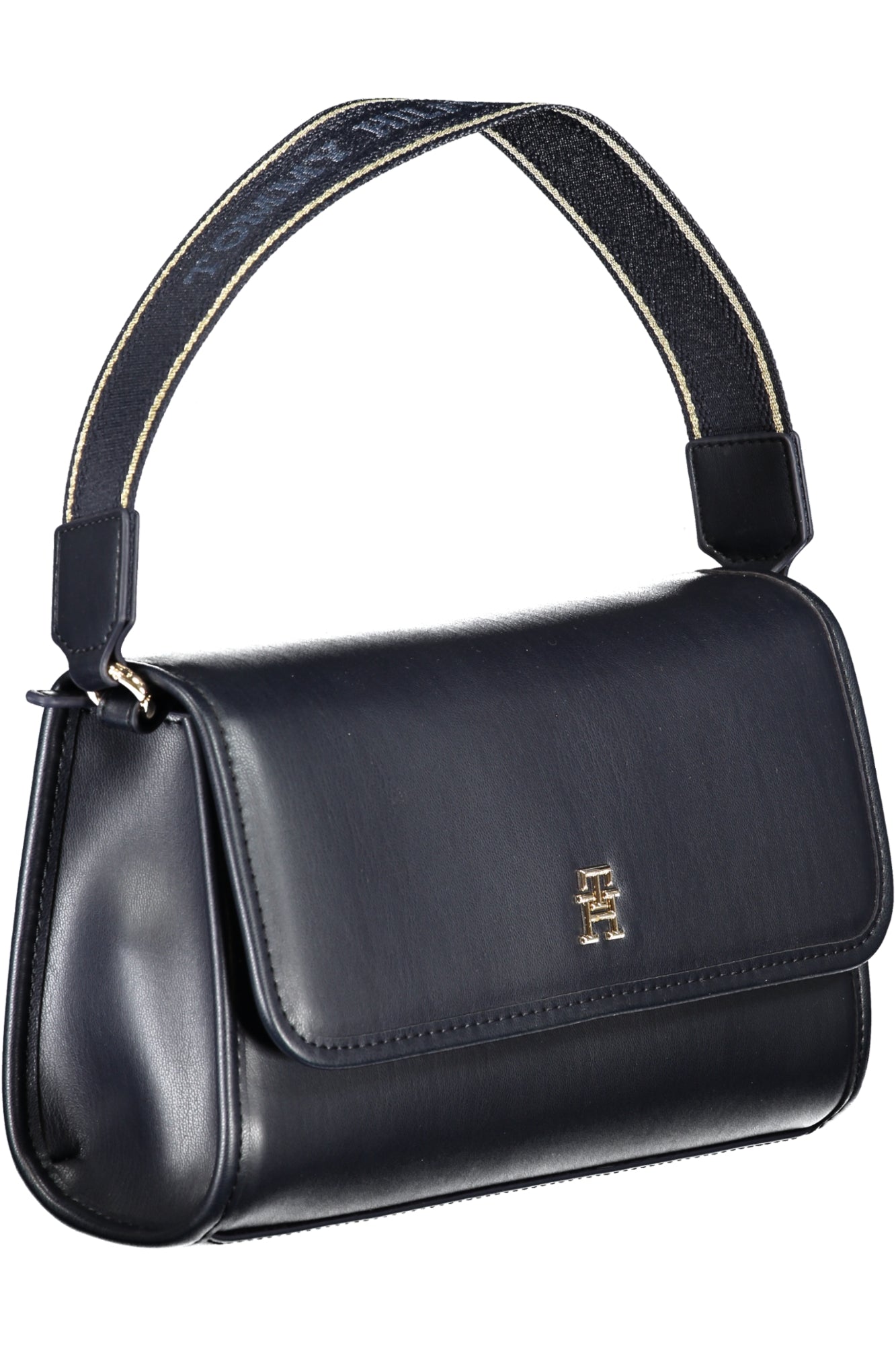 TOMMY HILFIGER BLUE WOMEN'S BAG-2