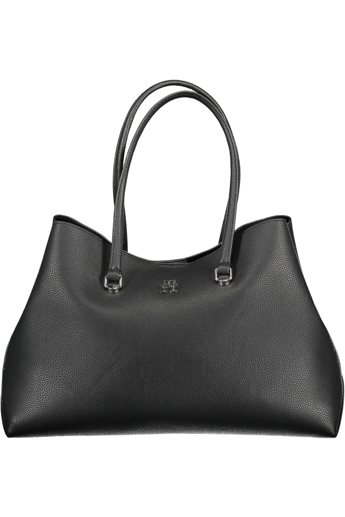 TOMMY HILFIGER BLACK WOMEN'S BAG-0