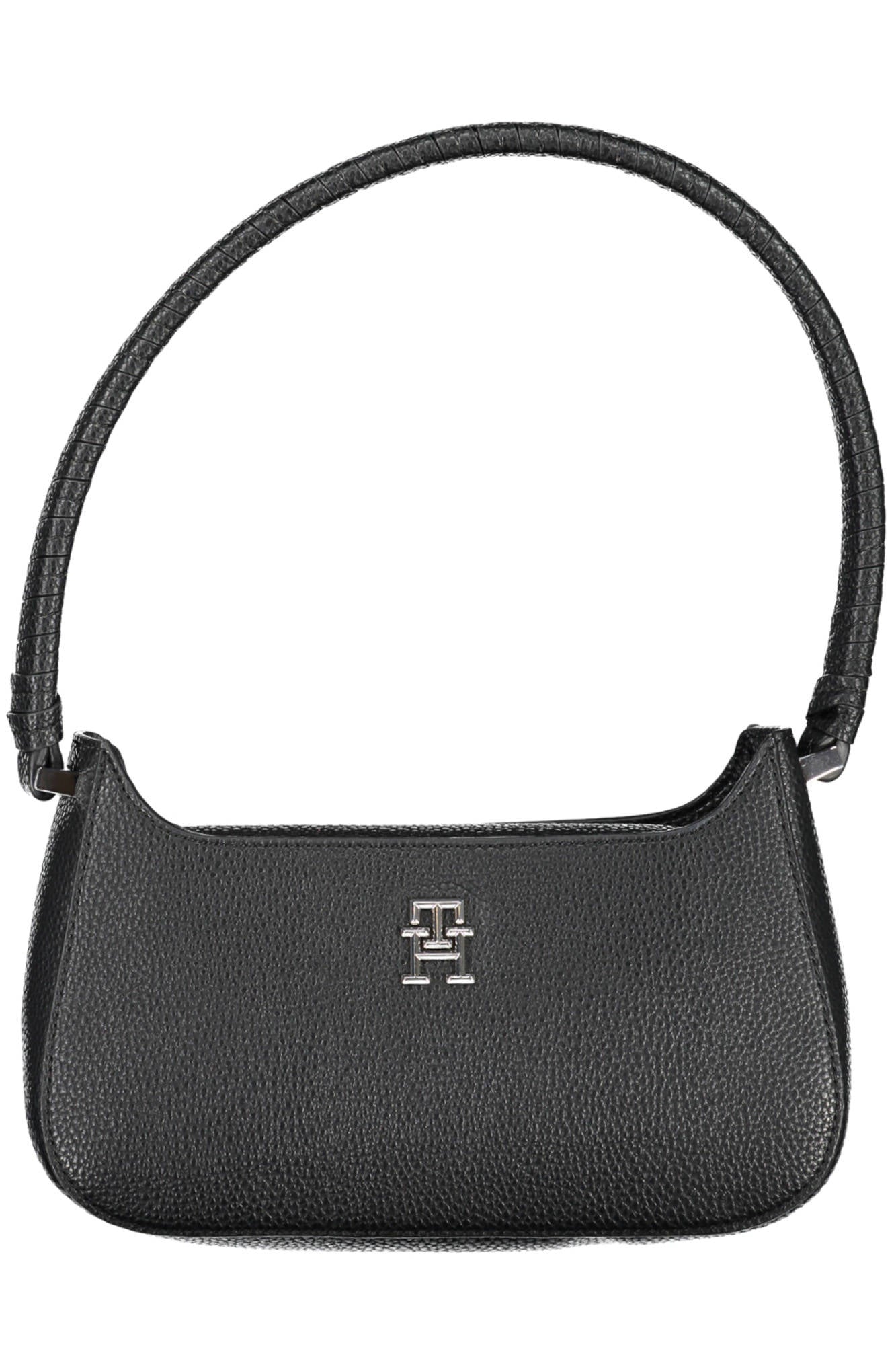 TOMMY HILFIGER BLACK WOMEN'S BAG-0