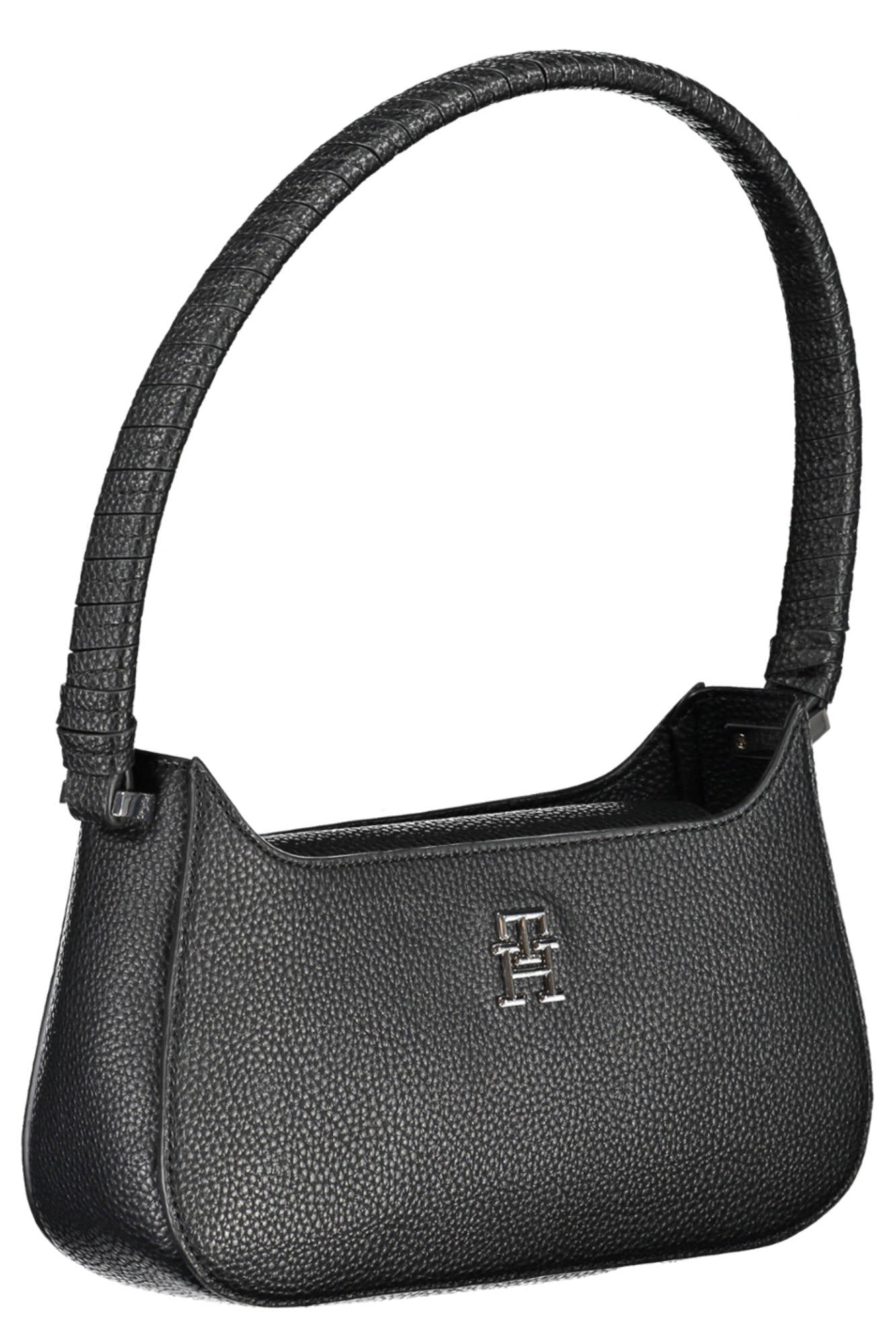 TOMMY HILFIGER BLACK WOMEN'S BAG-1