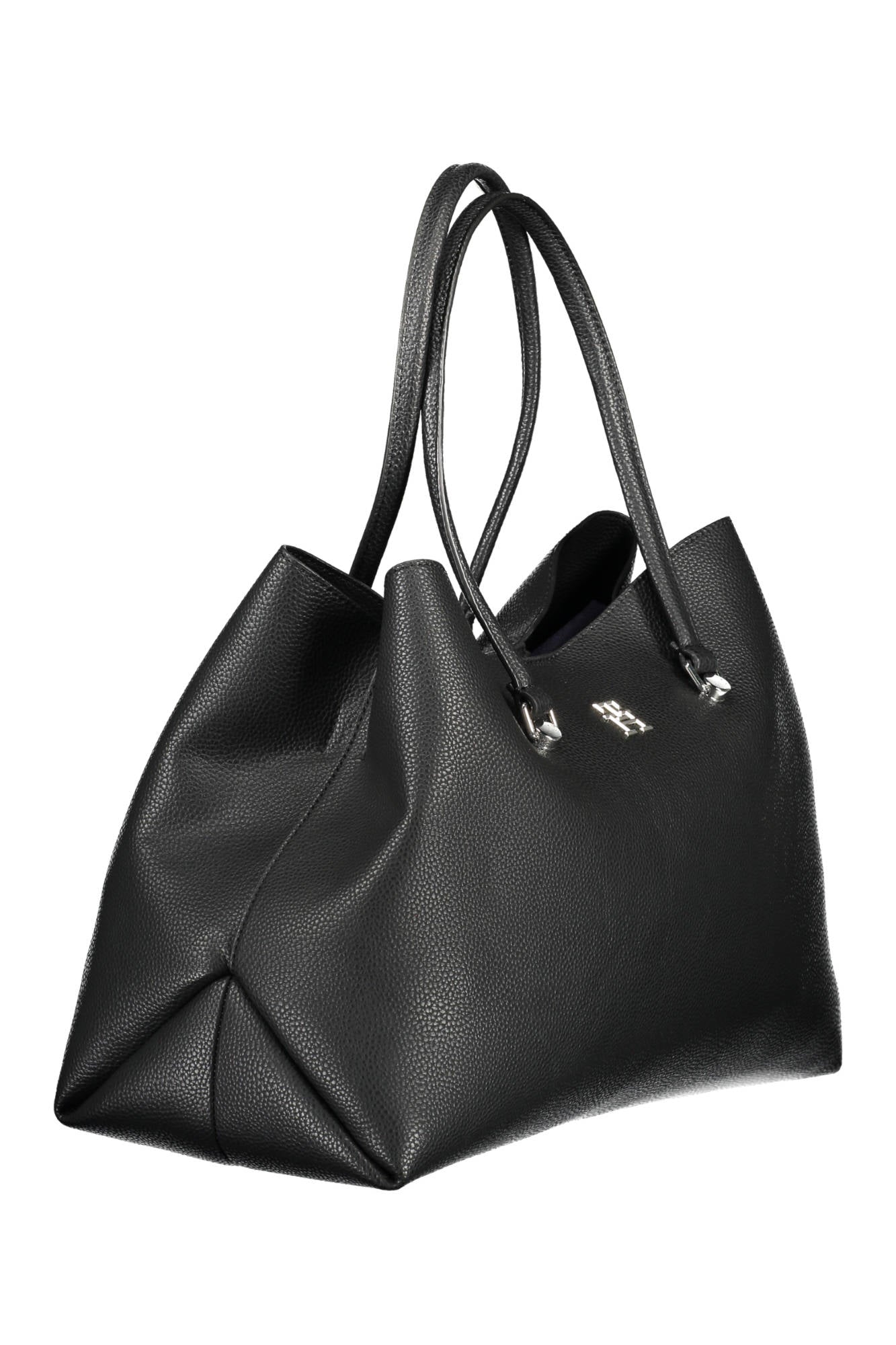 TOMMY HILFIGER BLACK WOMEN'S BAG-2