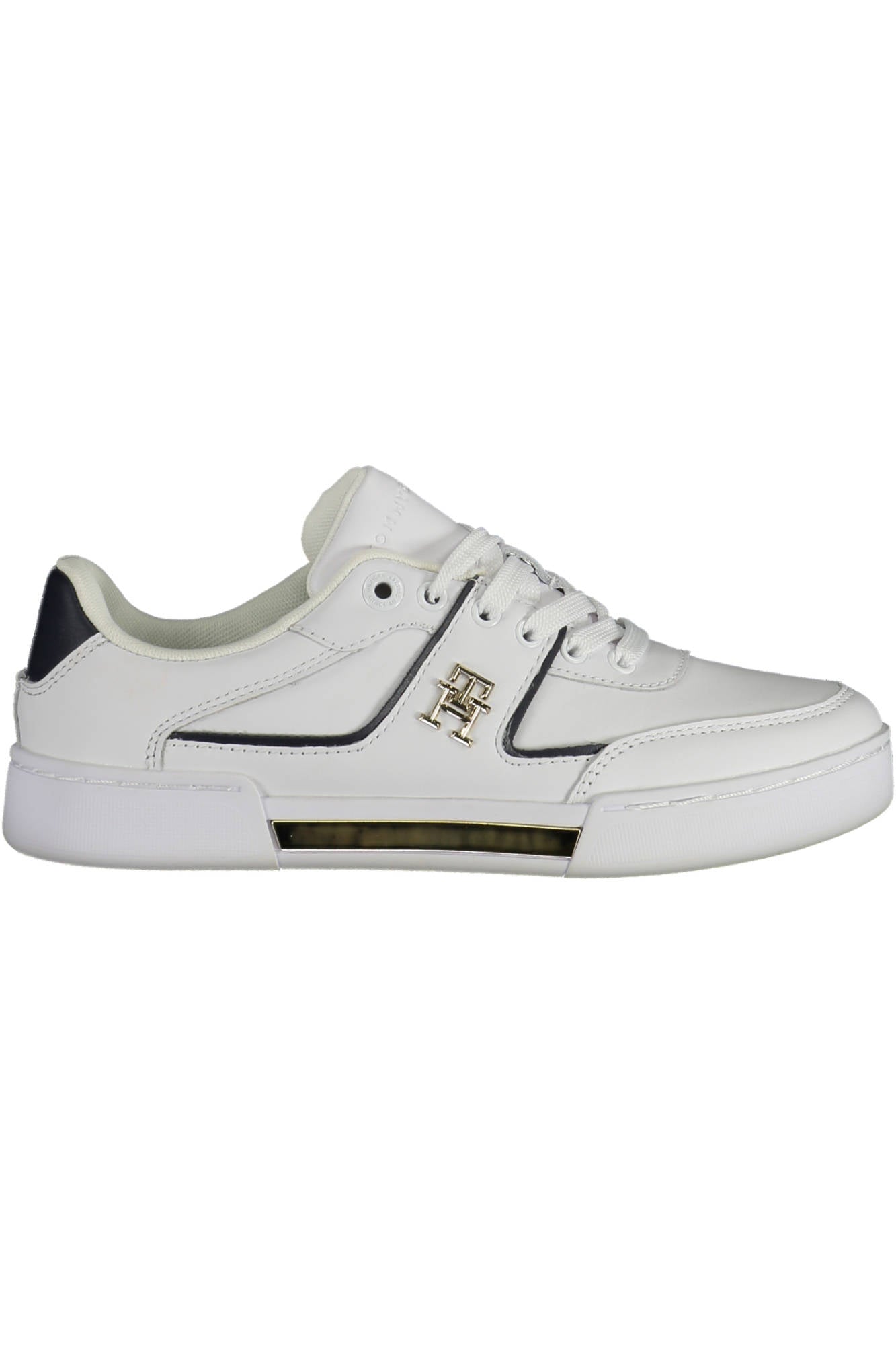 TOMMY HILFIGER WOMEN'S SPORT SHOES WHITE-0
