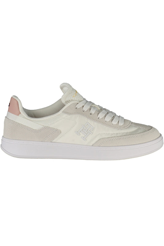 TOMMY HILFIGER WOMEN'S SPORTS SHOES WHITE-0