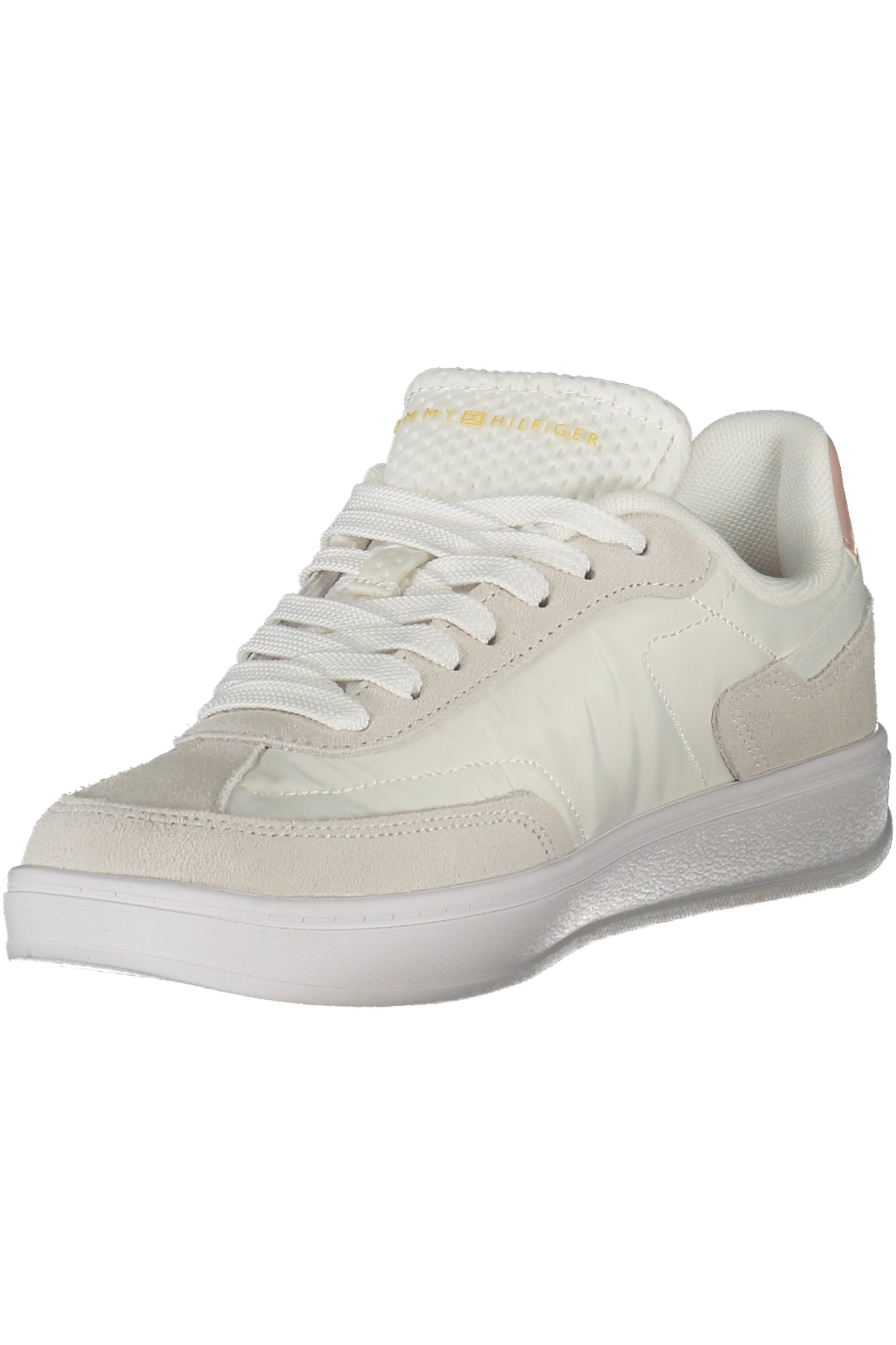 TOMMY HILFIGER WOMEN'S SPORTS SHOES WHITE-2