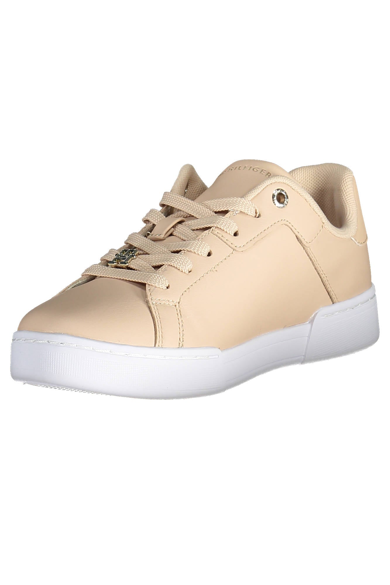 TOMMY HILFIGER PINK WOMEN'S SPORT SHOES-2