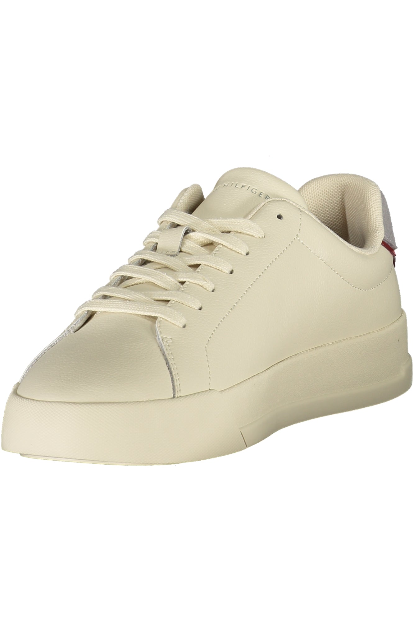 TOMMY HILFIGER MEN'S BEIGE SPORTS SHOES-2