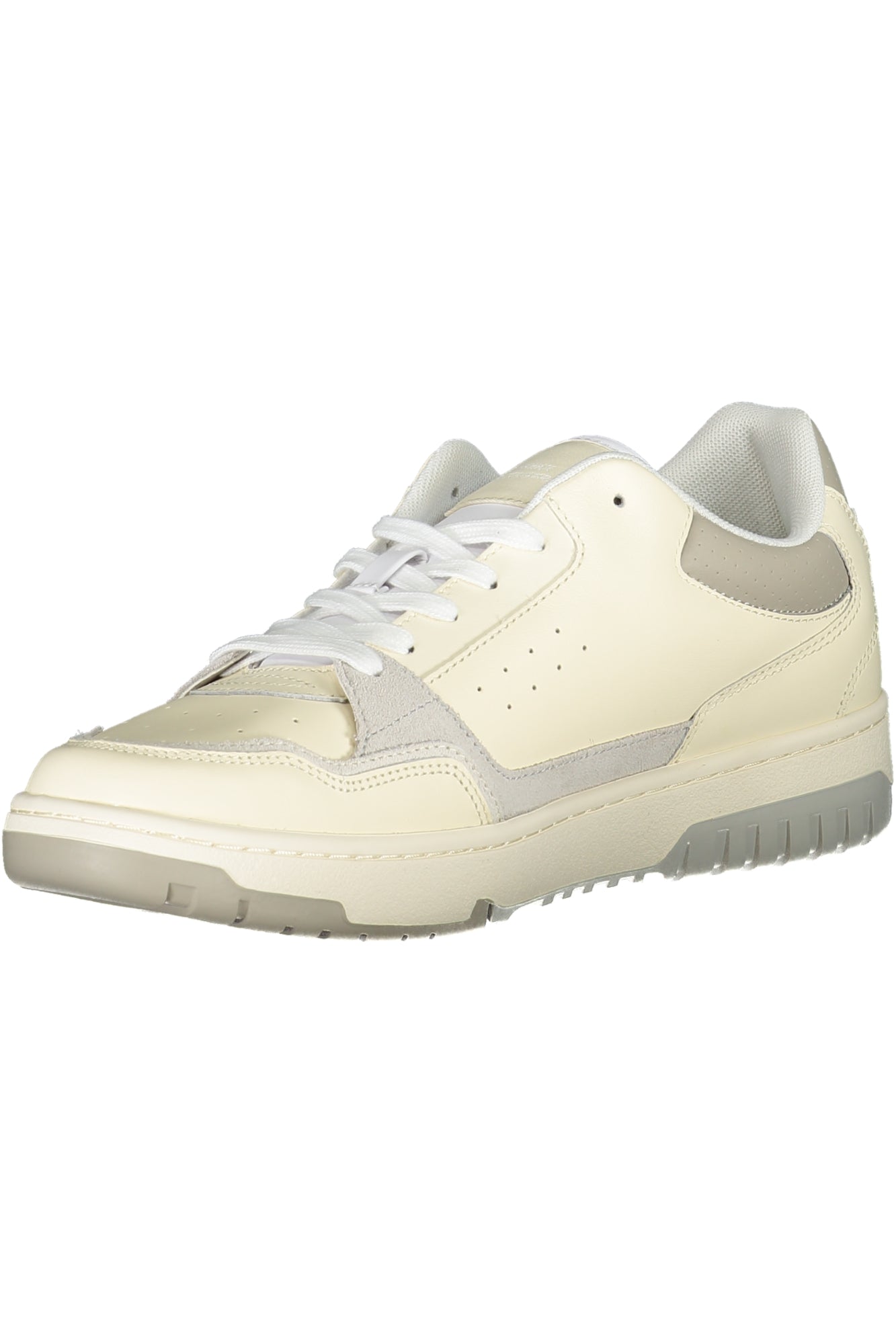 TOMMY HILFIGER BEIGE MEN'S SPORTS SHOES-2