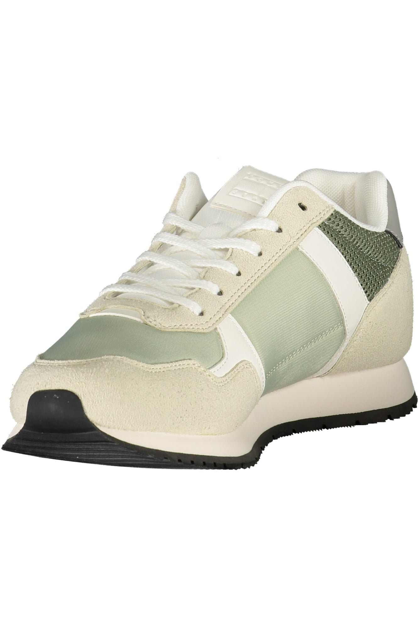 TOMMY HILFIGER MEN'S GREEN SPORTS SHOES-2