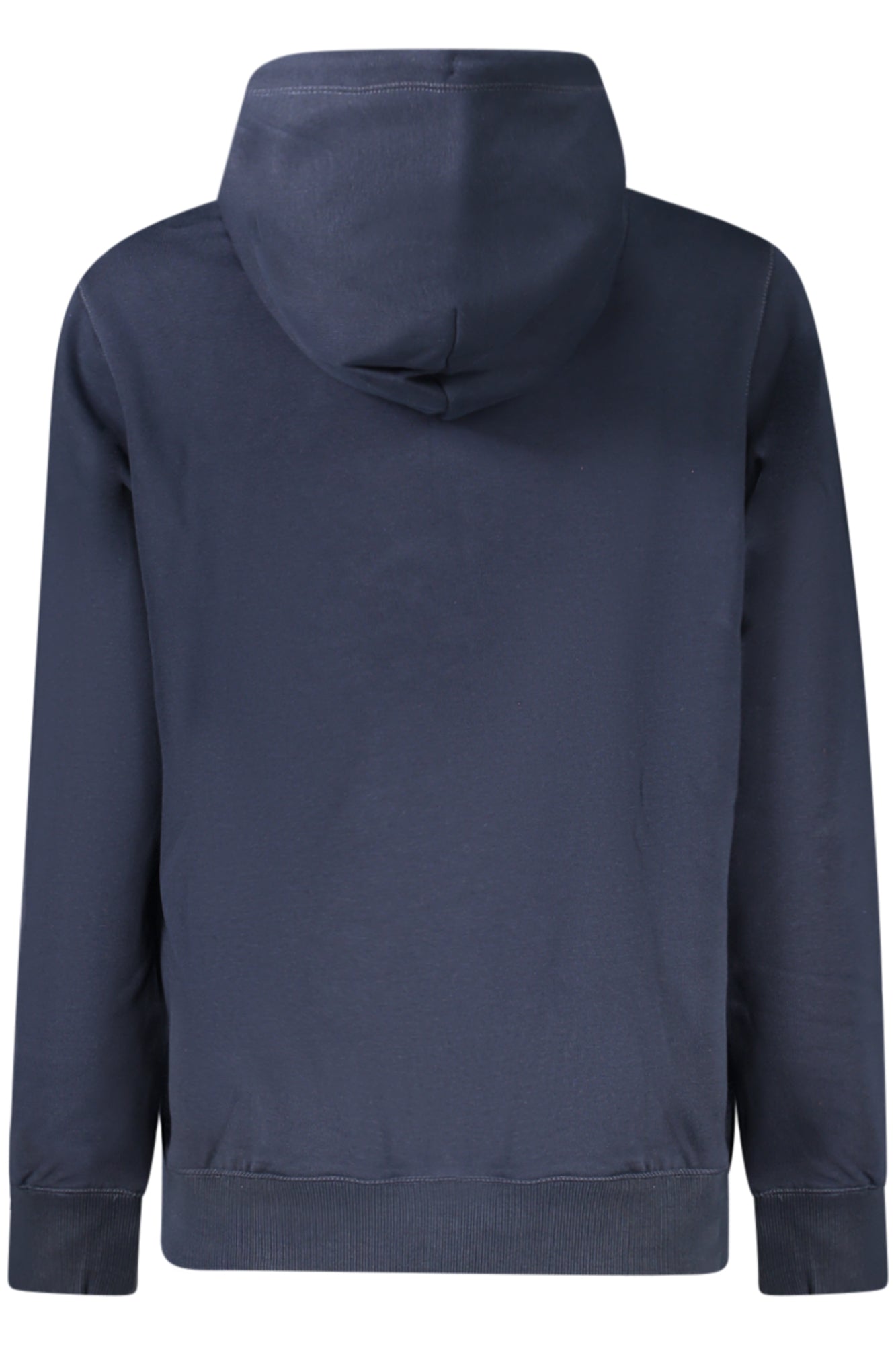 TOMMY HILFIGER WOMEN'S BLUE ZIP-UP SWEATSHIRT-1