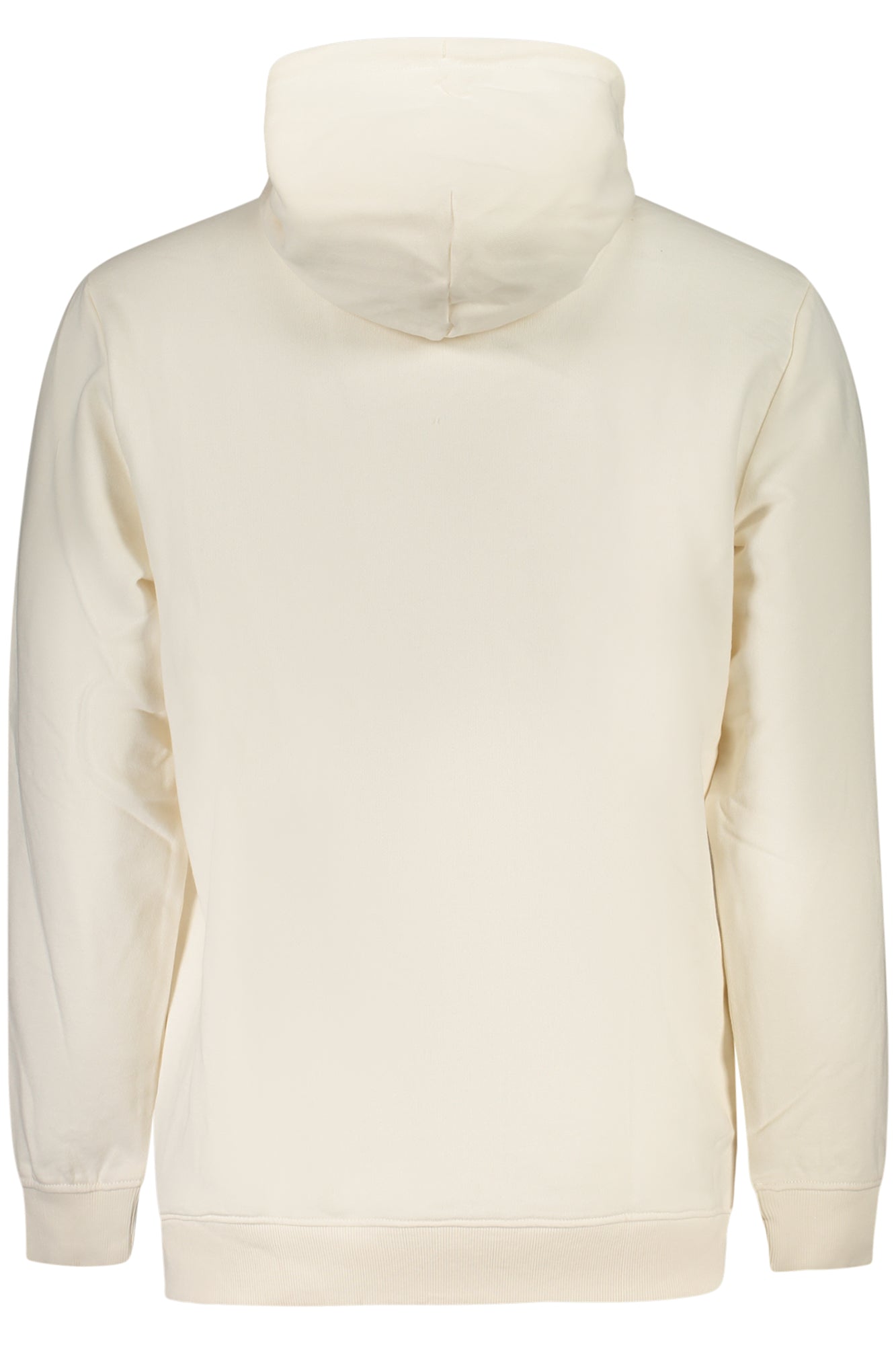 TOMMY HILFIGER MEN'S ZIP-UP SWEATSHIRT WHITE-1