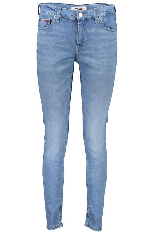 TOMMY HILFIGER JEANS WOMEN'S DENIM BLUE-0