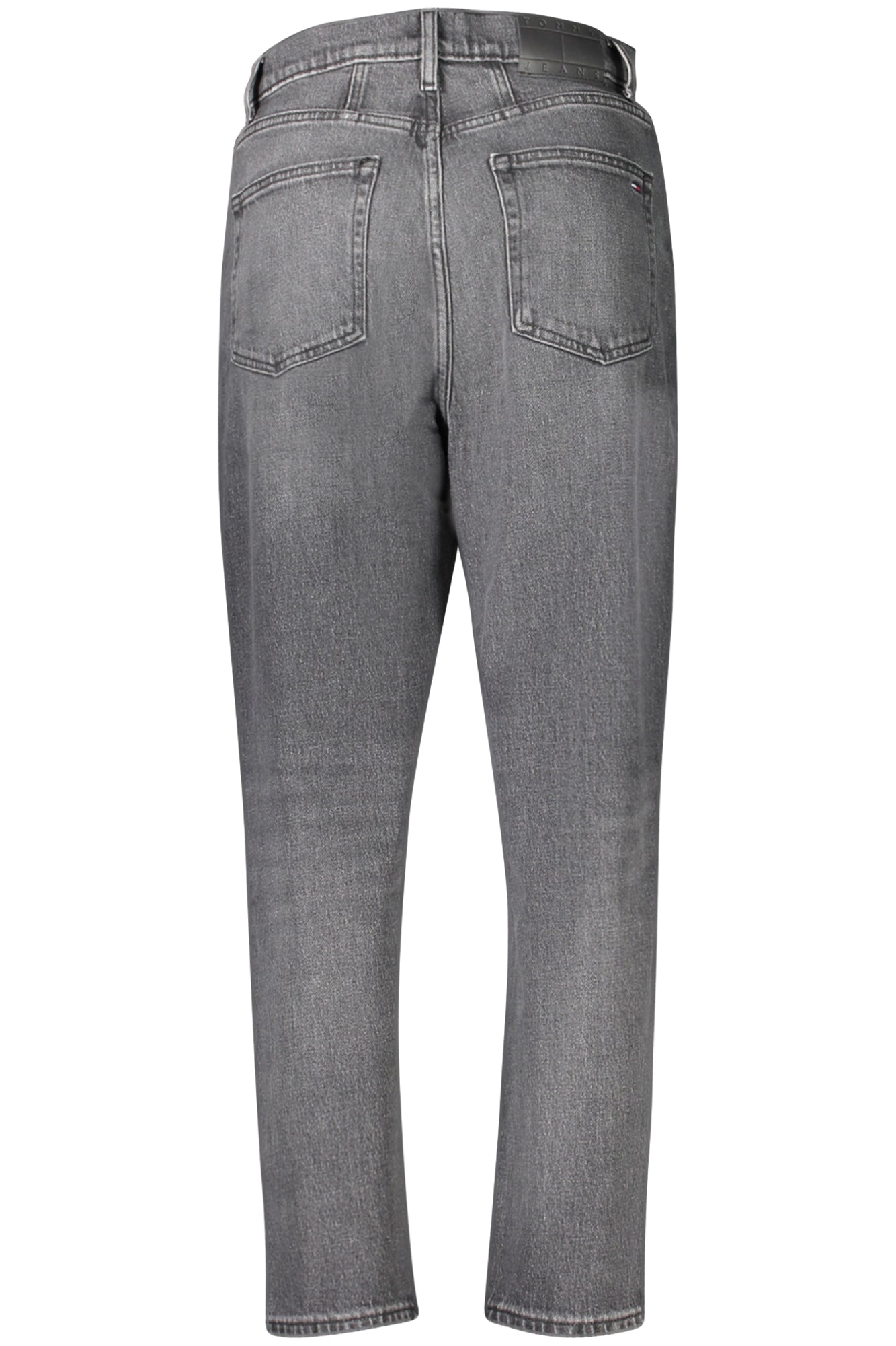 TOMMY HILFIGER JEANS WOMEN'S BLACK DENIM-1