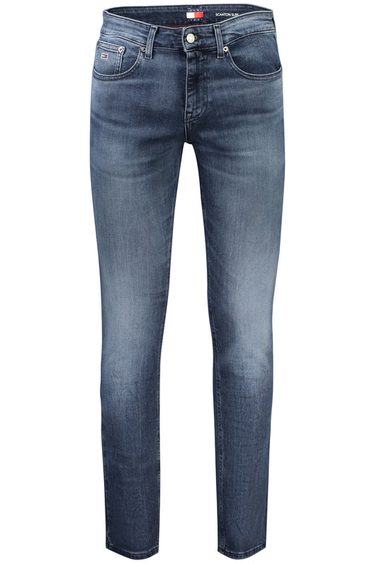 TOMMY HILFIGER MEN'S DENIM JEANS BLUE-0