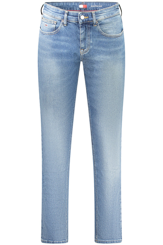 TOMMY HILFIGER MEN'S DENIM JEANS BLUE-0