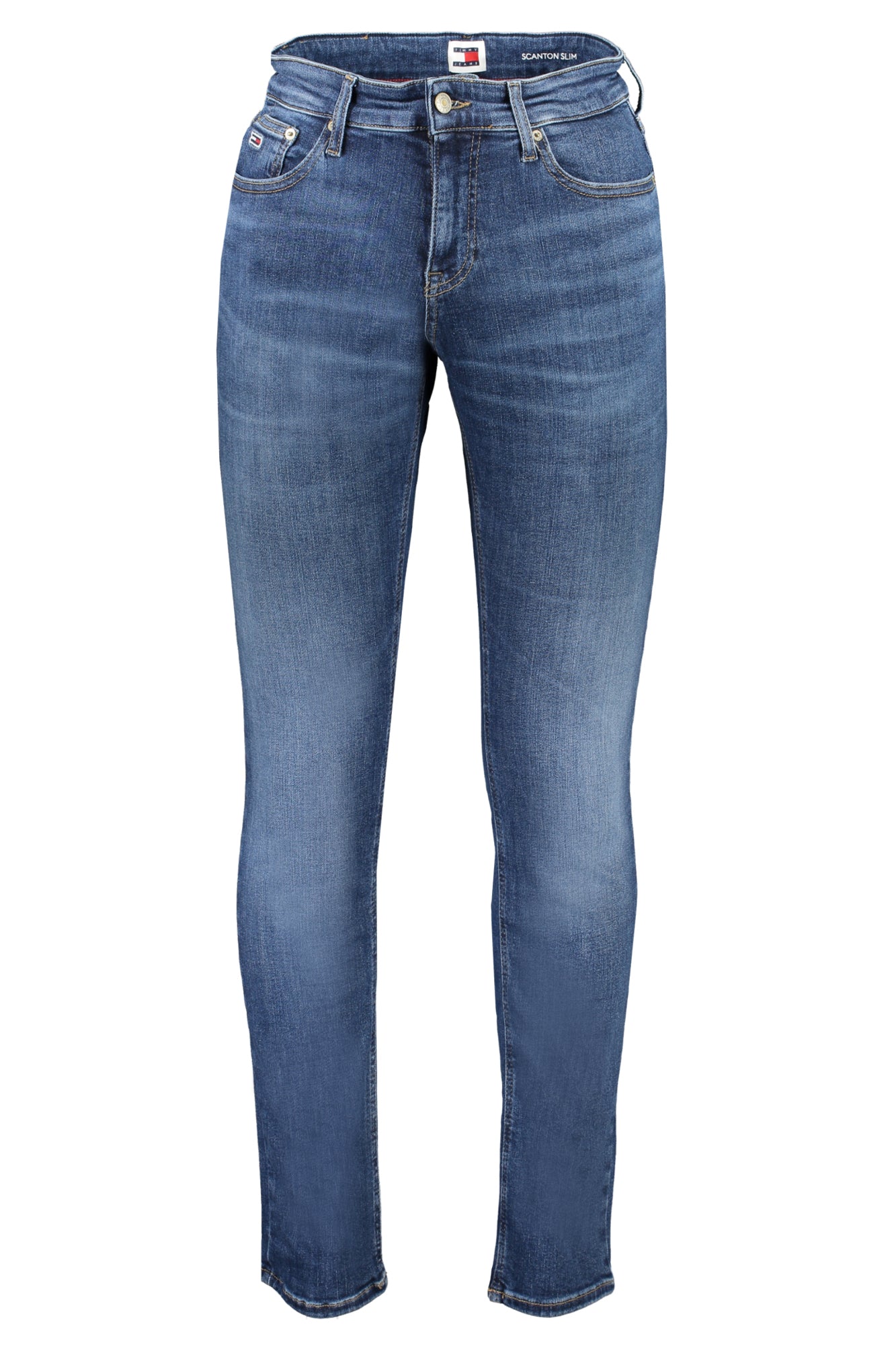 TOMMY HILFIGER MEN'S DENIM JEANS BLUE-0