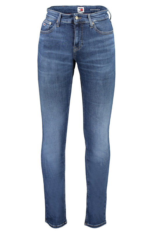 TOMMY HILFIGER MEN'S DENIM JEANS BLUE-0