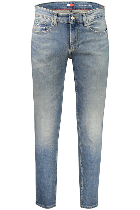 TOMMY HILFIGER MEN'S DENIM JEANS BLUE-0