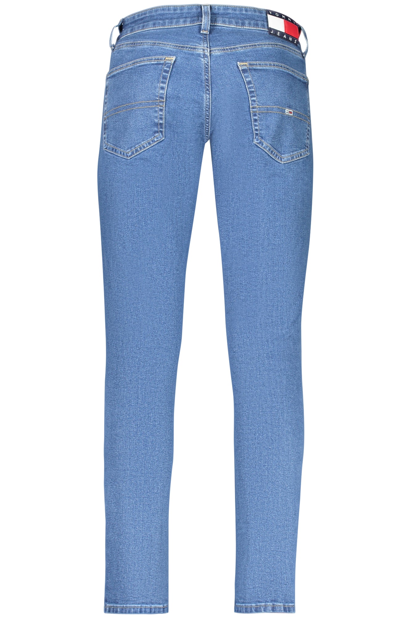 TOMMY HILFIGER MEN'S DENIM JEANS BLUE-1
