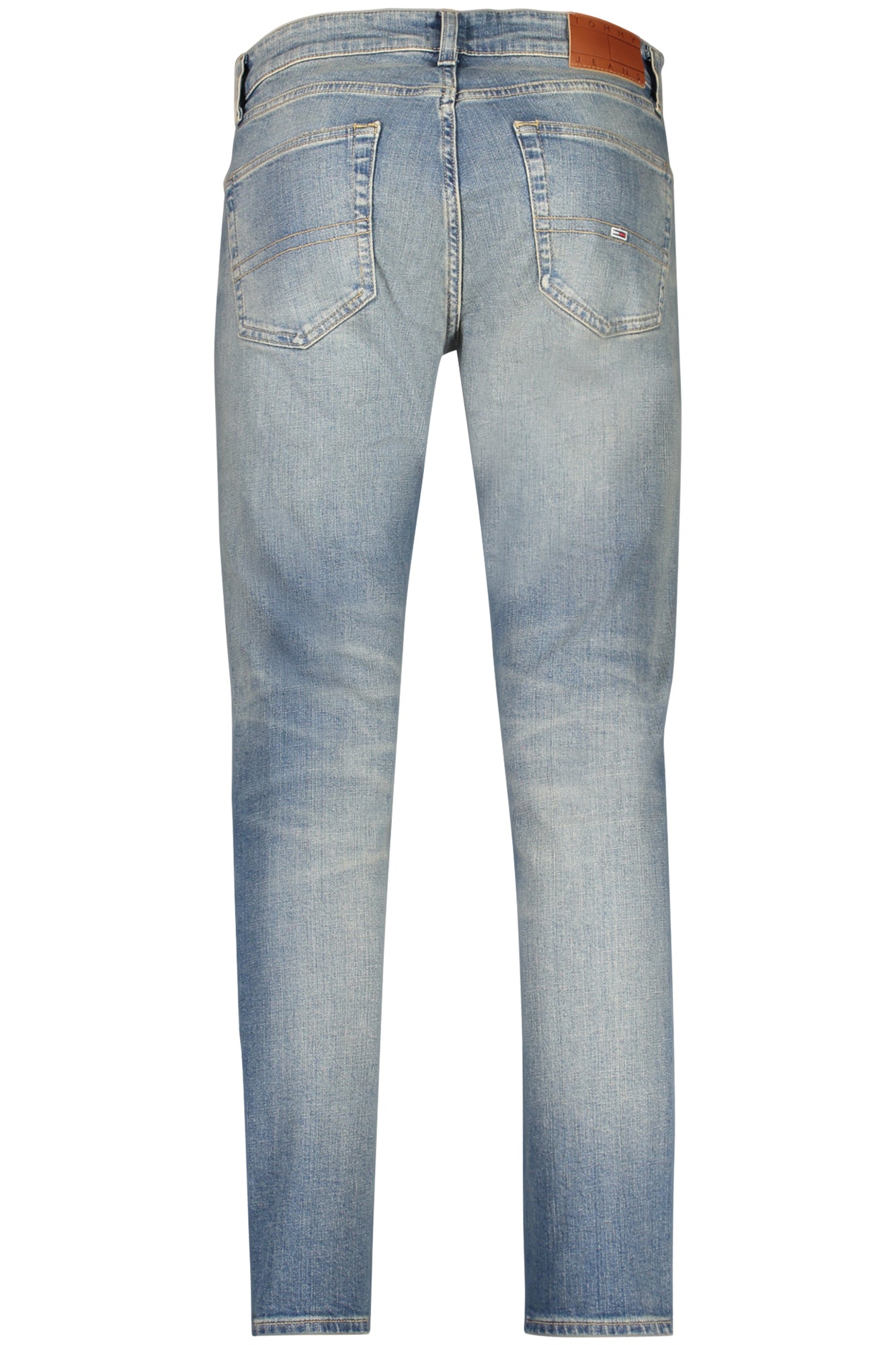 TOMMY HILFIGER MEN'S DENIM JEANS BLUE-1