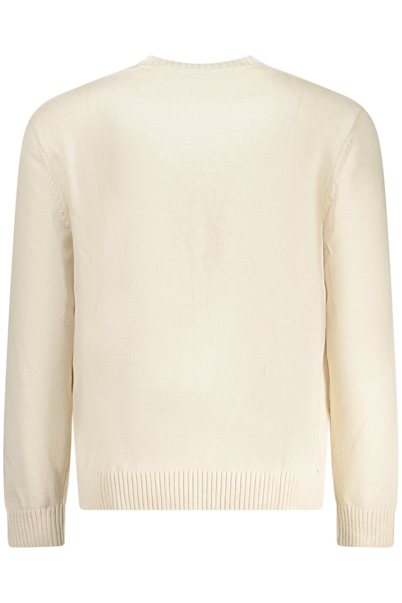 TOMMY HILFIGER MEN'S BEIGE SWEATER-1