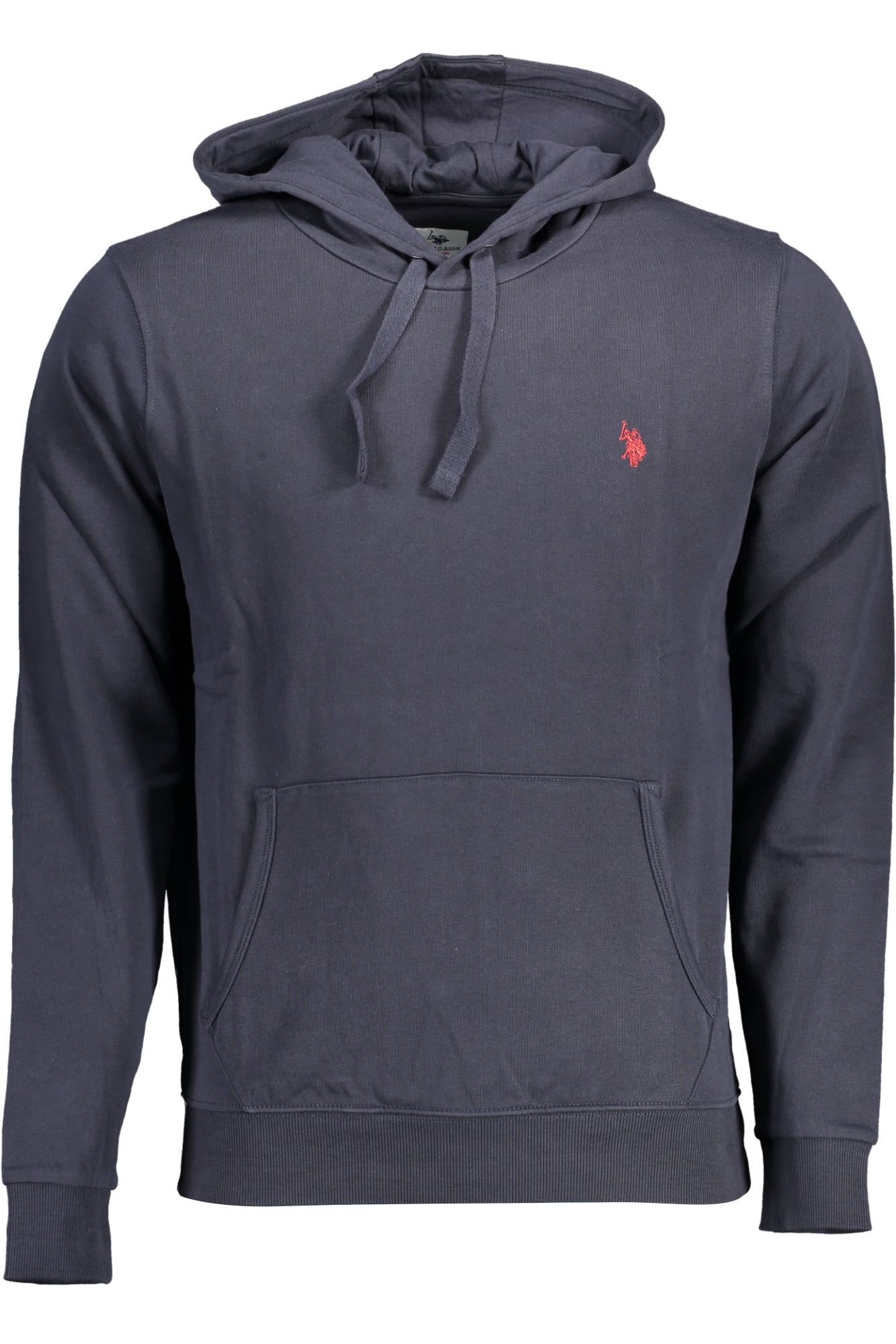 US POLO SWEATSHIRT WITHOUT ZIP BLUE MAN-0