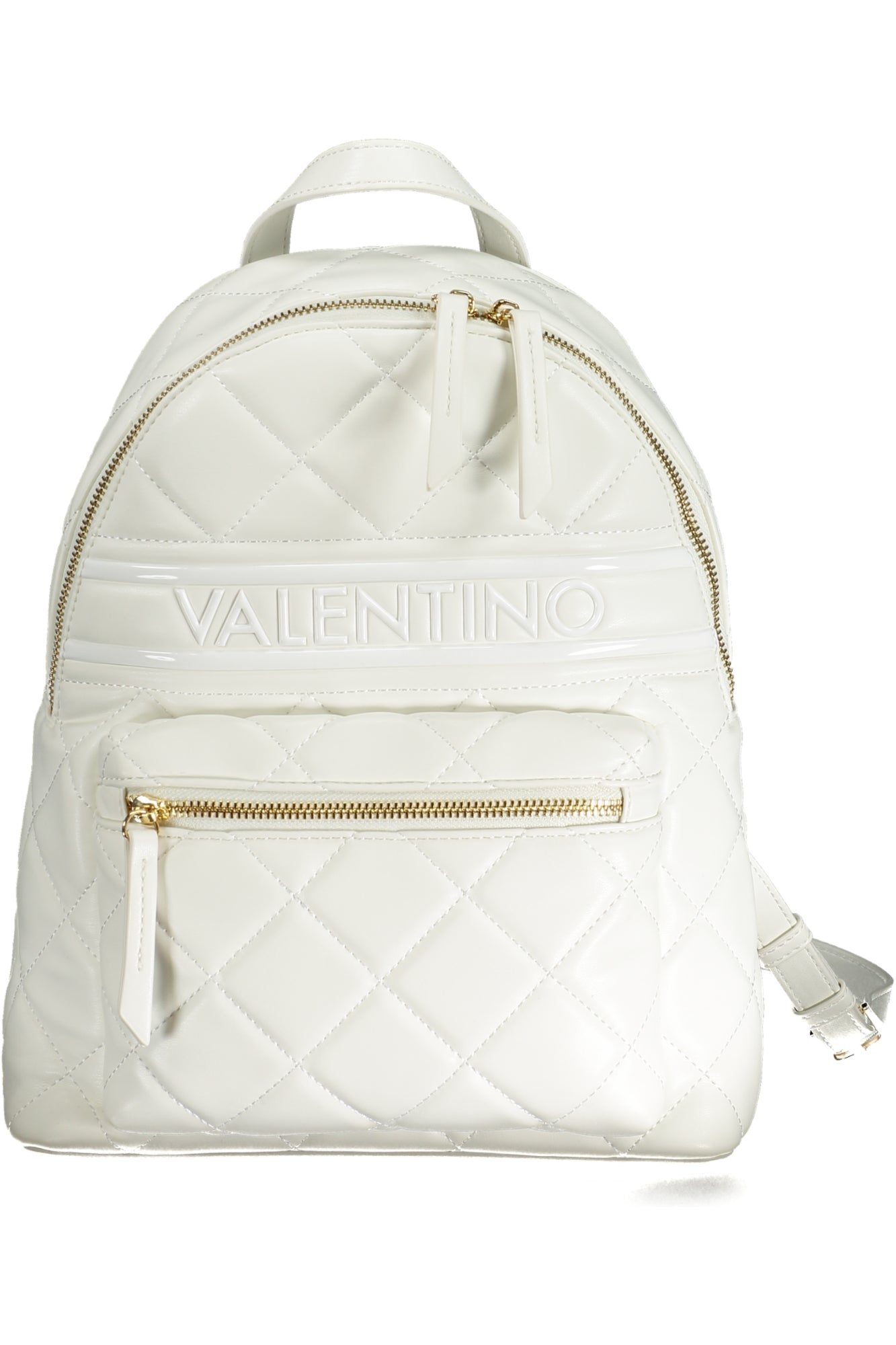 VALENTINO BAGS WOMEN'S WHITE BACKPACK-0