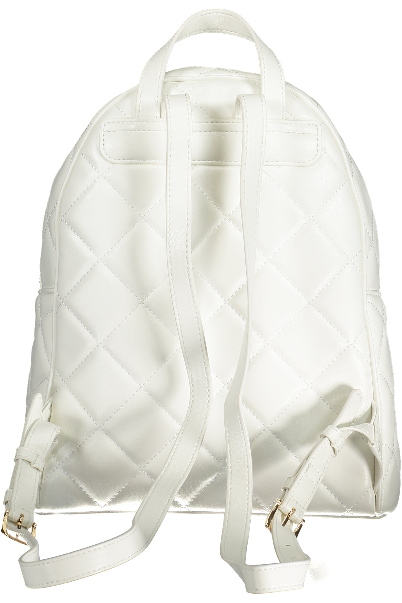 VALENTINO BAGS WOMEN'S WHITE BACKPACK-1