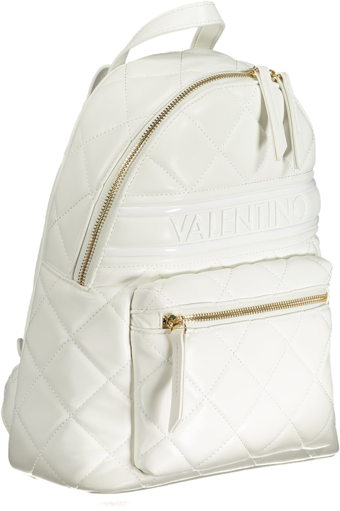 VALENTINO BAGS WOMEN'S WHITE BACKPACK-2