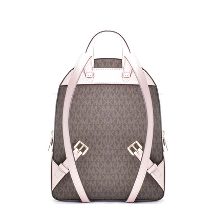 Rucksack Michael Kors JAYCEE Pink 29 x 23 x 10 cm-2