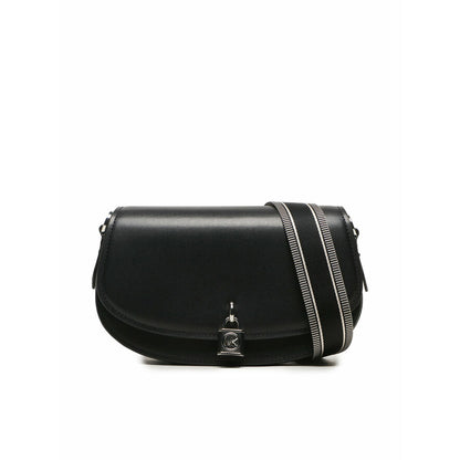 Shoulder Bag Michael Kors Mila Black 25 x 14 x 6 cm-0