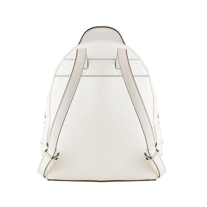 Casual Backpack Michael Kors Sheila White 30 x 24 x 12 cm-2