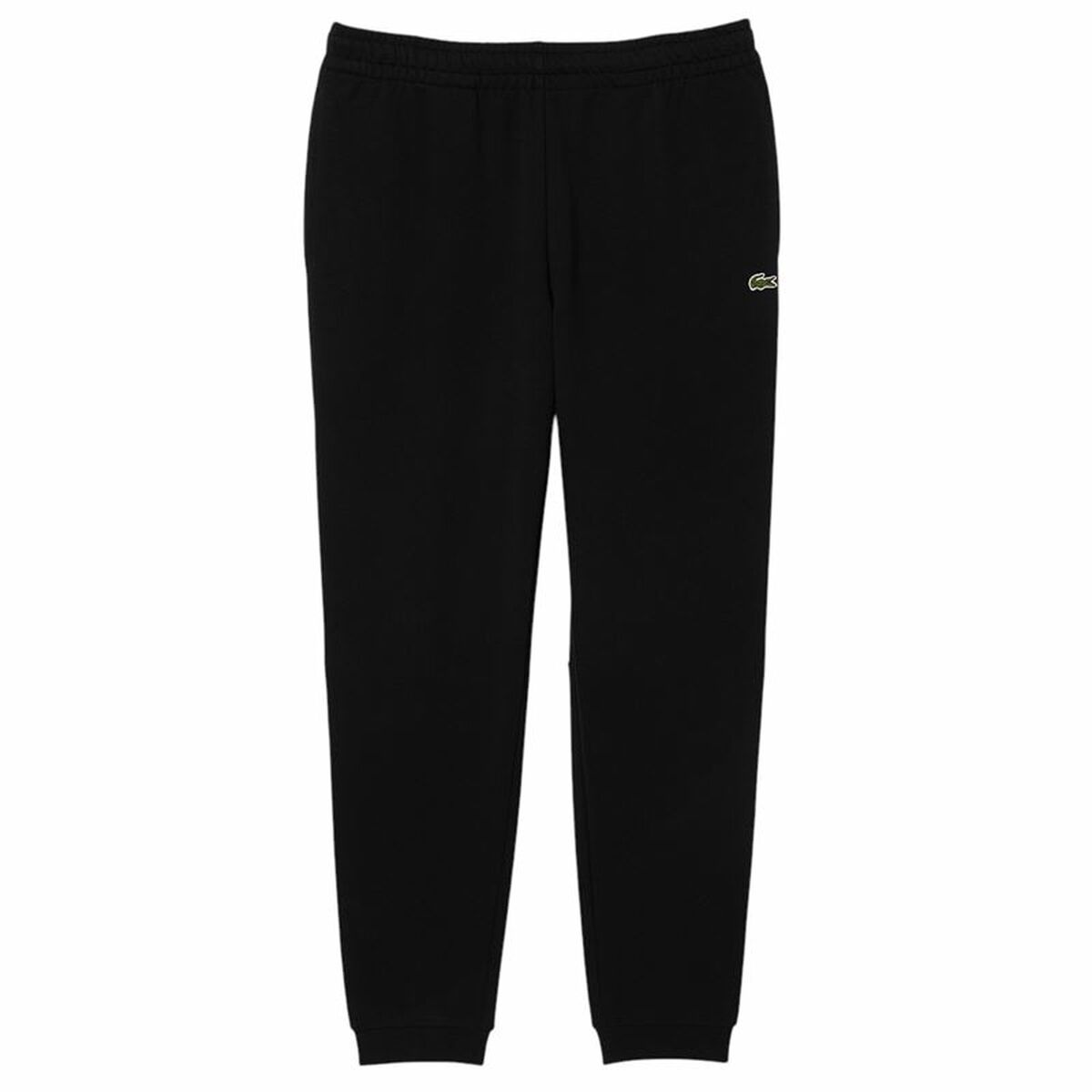 Long Sports Trousers Lacoste Core Performance Black Men-0