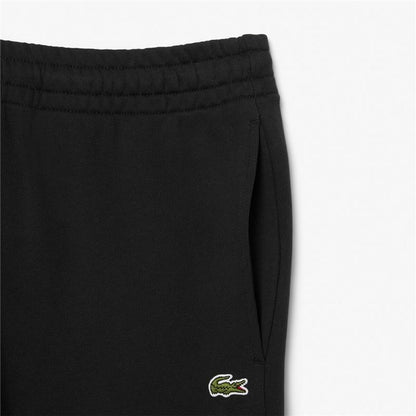 Long Sports Trousers Lacoste Core Performance Black Men-5